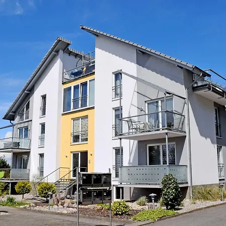 Ferienwohnung Zwischen Ostseestran *