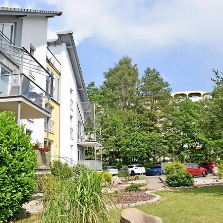 Apartament Ferienwohnung Zwischen Ostseestran *