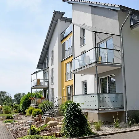 Apartament Ferienwohnung Zwischen Ostseestran