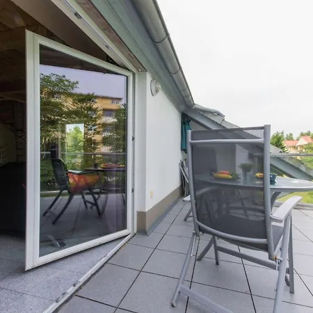 Ferienwohnung Zwischen Ostseestran Sellin (Rugen)