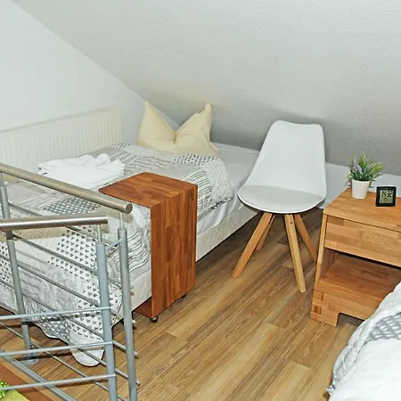 Ferienwohnung Zwischen Ostseestran Apartament *